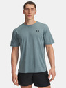 Under Armour Herren T-Shirt Under Armour UA Tech Vent Jacquard-BLU