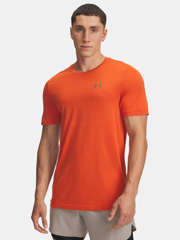 Under Armour Herren-T-Shirt Under Armour UA Vanish Elite Seamless SS-ORG