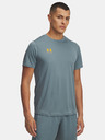 Under Armour Herren T-Shirt Under Armour UA M's Ch. Train SS-BLU