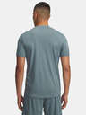 Under Armour Herren T-Shirt Under Armour UA M's Ch. Train SS-BLU