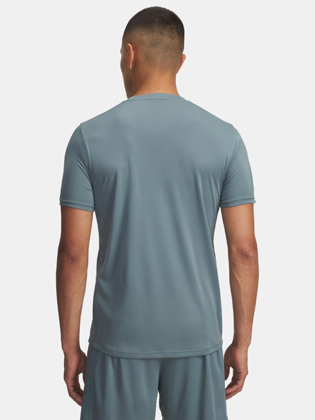 Under Armour Herren T-Shirt Under Armour UA M's Ch. Train SS-BLU