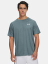 Under Armour Herren T-Shirt Under Armour UA Tech Textured SS-BLU