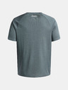 Under Armour Herren T-Shirt Under Armour UA Tech Textured SS-BLU