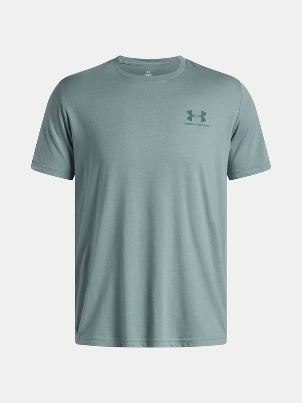 Under Armour Herren-T-Shirt Under Armour UA M SPORTSTYLE LC SS-GRN