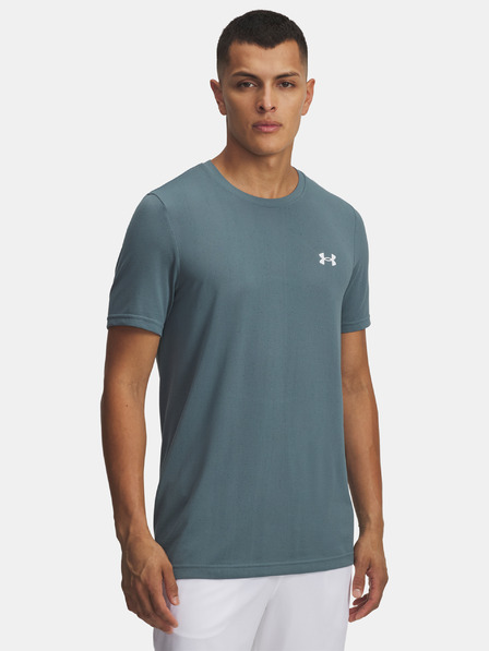 Under Armour Herren T-Shirt Under Armour Vanish Seamless Novelty SS-BLU