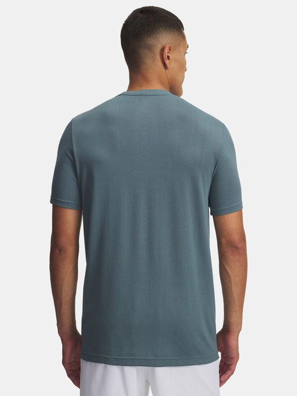 Under Armour Herren T-Shirt Under Armour Vanish Seamless Novelty SS-BLU