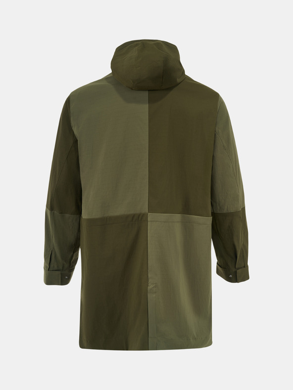 Under Armour Herren-Jacke Under Armour UA Unstoppable Txt Long Jkt-GRN