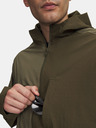 Under Armour Herren-Jacke Under Armour UA Unstoppable Txt Long Jkt-GRN