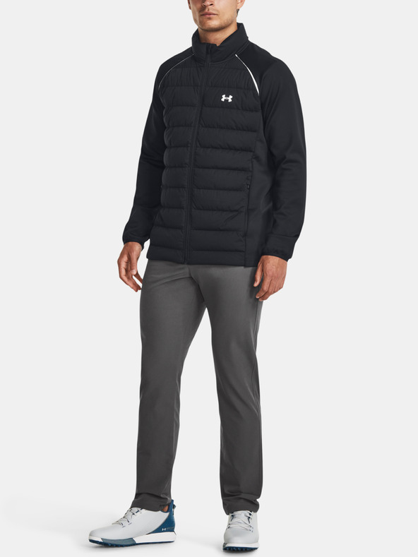 Under Armour Herren-Sporthose Under Armour UA CGI Tapered Pant-GRY