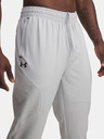 Under Armour Herren Sporthose Under Armour UA Unstoppable Tapered Pants-GRY