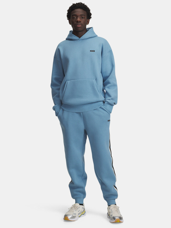 Under Armour Herren-Jogginghose Under Armour UA Icon Heavy Rib Jogger-BLU