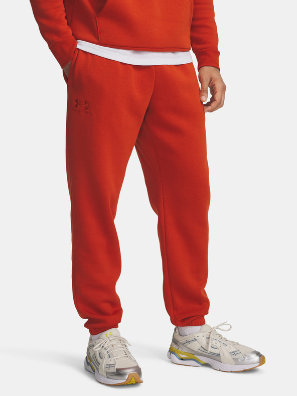 Under Armour Herren-Jogginghose Under Armour UA Icon Fleece Jogger-ORG