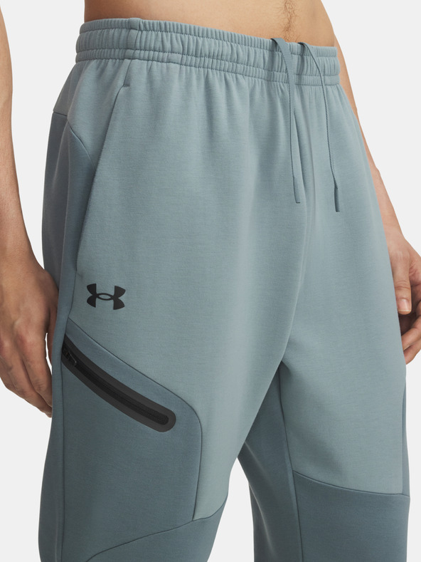 Under Armour Herren-Jogginghose Under Armour UA Unstoppable Flc Jgr EU-BLU