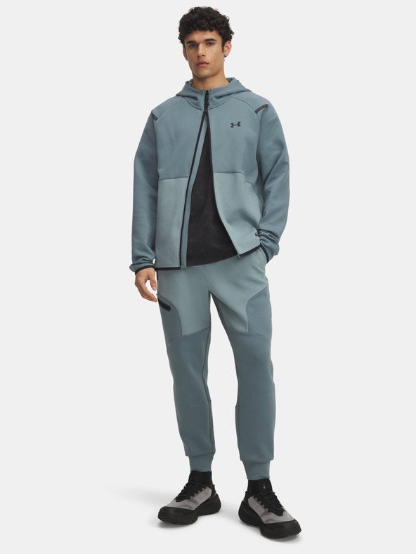 Under Armour Herren-Jogginghose Under Armour UA Unstoppable Flc Jgr EU-BLU