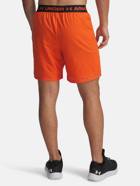 Under Armour Herren-Shorts Under Armour UA Vanish Woven 6in Shorts-ORG