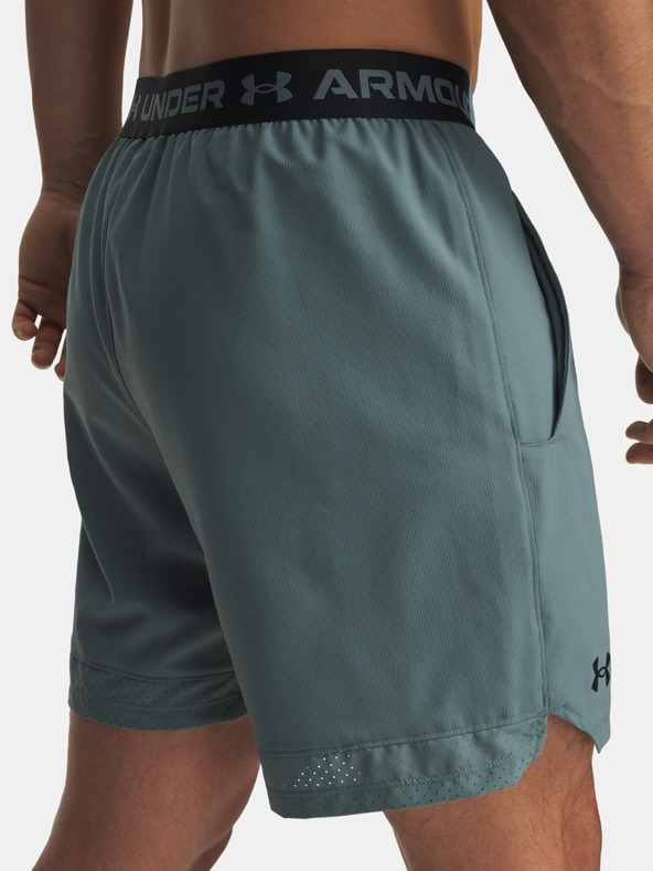 Under Armour Herren Shorts Under Armour UA Vanish Woven 6in Shorts-BLU