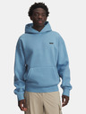 Under Armour Herren-Sweatshirt Under Armour UA Icon Heavy Rib Hdy-BLU