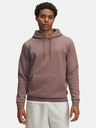 Under Armour Herren-Sweatshirt Under Armour UA Icon Fleece Hoodie-BRN