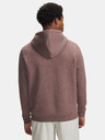 Under Armour Herren-Sweatshirt Under Armour UA Icon Fleece Hoodie-BRN