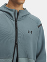 Under Armour Herren-Sweatshirt Under Armour UA Unstoppable Flc FZ HD EU-BLU