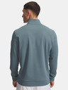 Under Armour Herren Sweatshirt Under Armour UA Armour Fleece 1/4 Zip-BLU