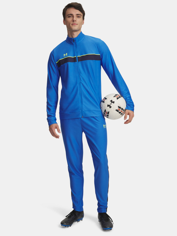 Under Armour Herren Trainingsanzug Under Armour UA M Challenger Tracksuit-BLU