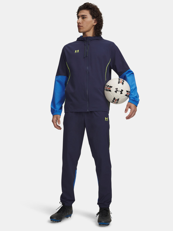 Under Armour Herren Set Under Armour UA M Challenger Pro Trcksuit-BLU