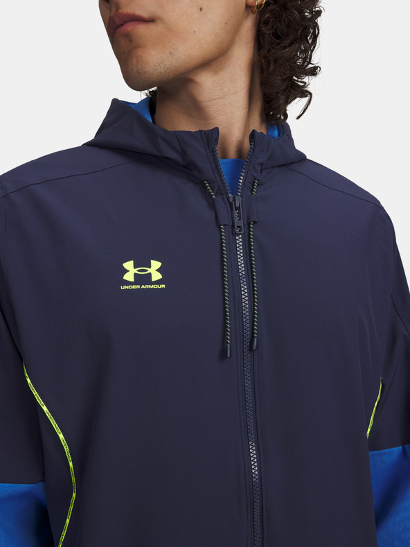 Under Armour Herren Set Under Armour UA M Challenger Pro Trcksuit-BLU