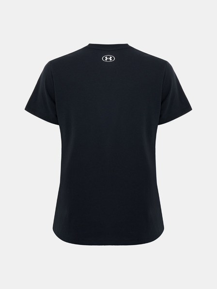 Under Armour Damen-T-Shirt Under Armour UA LC Logo SS-BLK