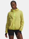 Under Armour Damen-Jacke Under Armour LAUNCH LIGHTWEIGHT JKT-YLW