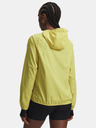 Under Armour Damen-Jacke Under Armour LAUNCH LIGHTWEIGHT JKT-YLW