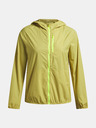 Under Armour Damen-Jacke Under Armour LAUNCH LIGHTWEIGHT JKT-YLW