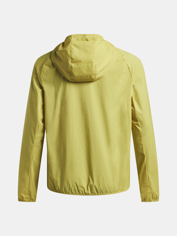Under Armour Damen-Jacke Under Armour LAUNCH LIGHTWEIGHT JKT-YLW