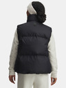 Under Armour Damen-Weste Under Armour Limitless Down Puffer Vest-BLK