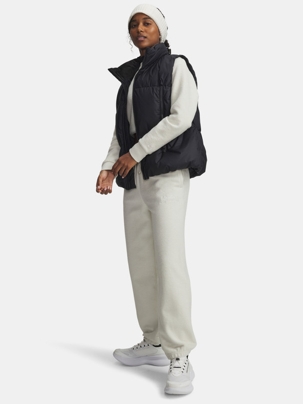 Under Armour Damen-Weste Under Armour Limitless Down Puffer Vest-BLK