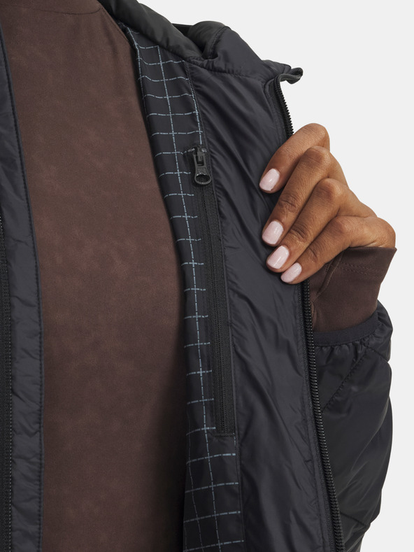 Under Armour Damen-Jacke Under Armour Legend Down Parka-BLK