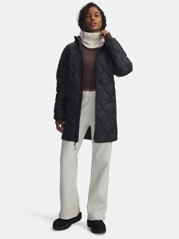 Under Armour Damen-Jacke Under Armour Legend Down Parka-BLK