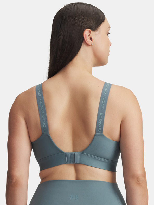 Under Armour Damen Sport-BH Under Armour UA Infinity High 2.0 Bra-BLU