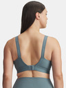 Under Armour Damen Sport-BH Under Armour UA Infinity High 2.0 Bra-BLU