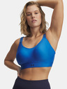 Under Armour Damen Sport-BH Under Armour UA Infinity Mid 2.0 Bra-BLU