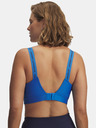 Under Armour Damen Sport-BH Under Armour UA Infinity Mid 2.0 Bra-BLU