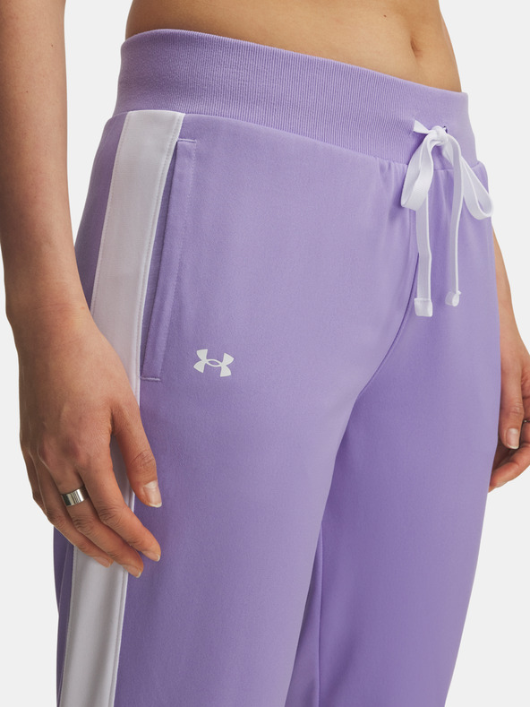 Under Armour Damen-Set Under Armour Tricot Trainingsanzug-PPL