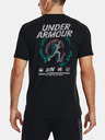 Under Armour Herren T-Shirt Under Armour UA RUN ANYWHERE SS