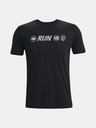 Under Armour Herren T-Shirt Under Armour UA RUN ANYWHERE SS