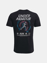 Under Armour Herren T-Shirt Under Armour UA RUN ANYWHERE SS