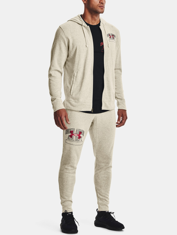 Under Armour Herren-Hoodie Under Armour UA Rival Try Athlc Dep FZ HD