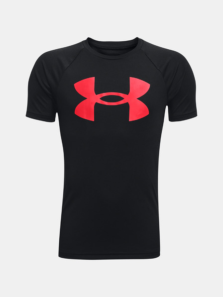 Under Armour Boys' T-Shirt Under Armour Tech Big Logo SS
