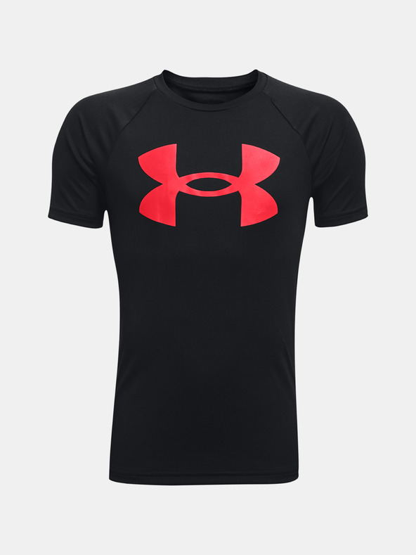 Under Armour Boys' T-Shirt Under Armour Tech Big Logo SS