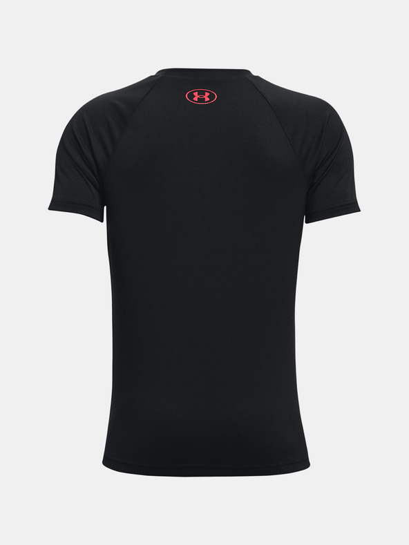 Under Armour Boys' T-Shirt Under Armour Tech Big Logo SS