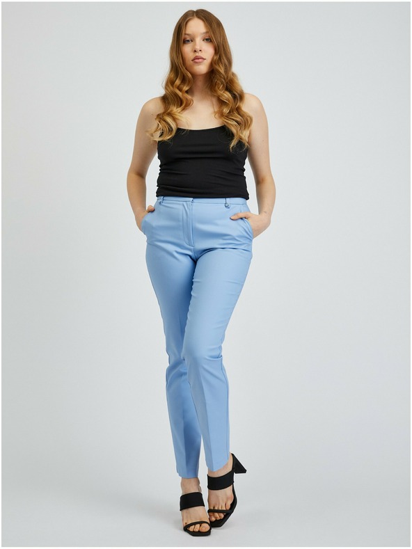 Orsay Hellblaue Damenhose ORSAY